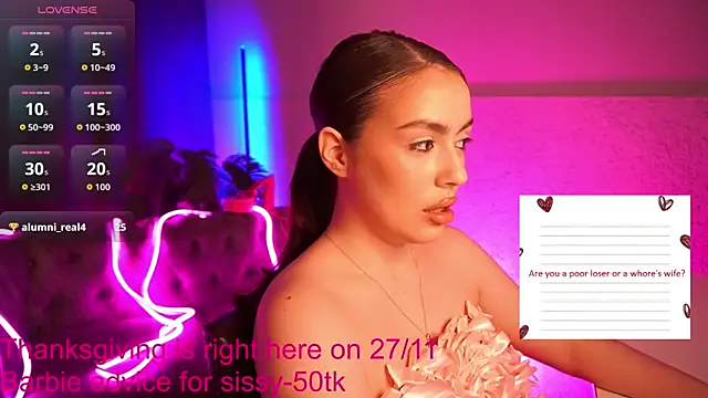 Snapshot of EmiliyaRoude chatting on 11-20-25, 01:11 EmiliyaRoude online show from 11-20-25, 01:11