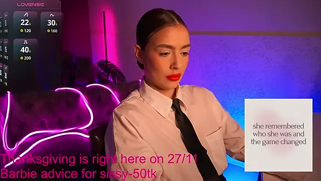 Snapshot of EmiliyaRoude chatting on 11-26-25, 12:17 EmiliyaRoude online show from 11-26-25, 12:17