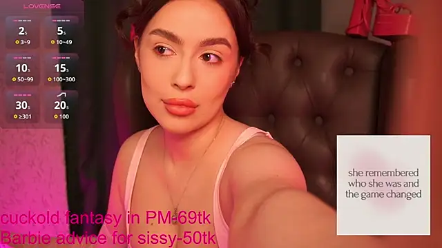 Snapshot of EmiliyaRoude chatting on 11-29-25, 01:25 EmiliyaRoude online show from 11-29-25, 01:25