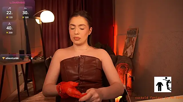 Snapshot of EmiliyaRoude chatting on 11-30-25, 01:26 EmiliyaRoude online show from 11-30-25, 01:26