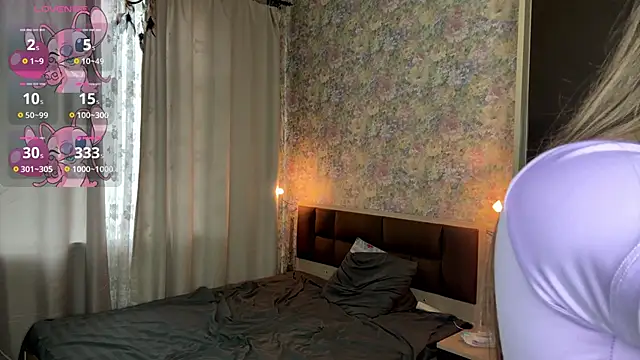 LoraDavi online show from 04-27-26, 06:11