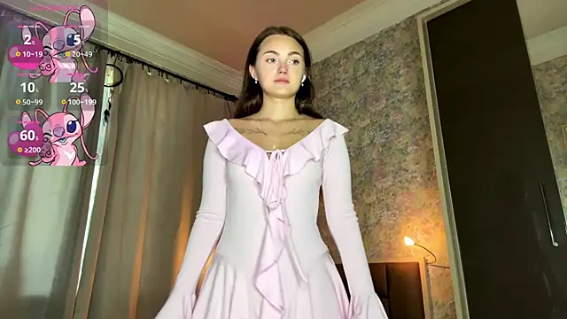 LoraDavi online show from 07-09-26, 07:23
