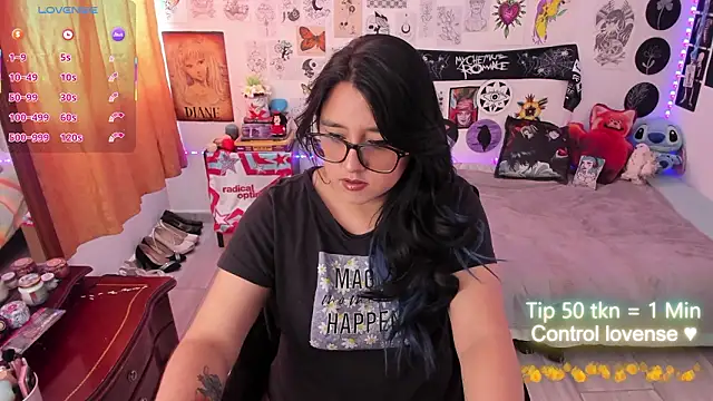 Cherry blush  online show from 03-21-26, 07:50