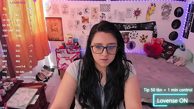 Cherry blush  online show from 04-21-26, 06:55