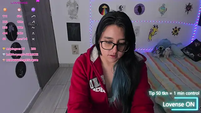 Cherry blush  online show from 06-11-26, 02:53