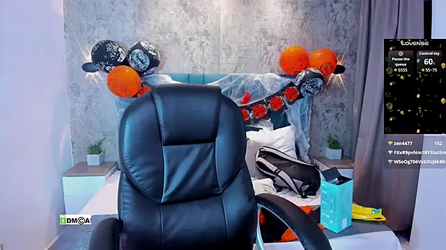 susanasmith18 online show from 10-31-25, 09:10