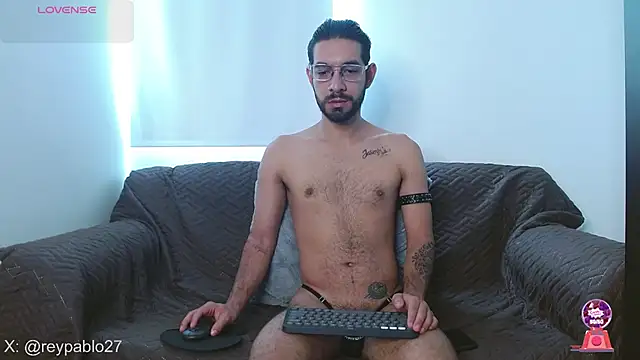 Snapshot of ReyPablo1 chatting on 11-09-25, 02:26 ReyPablo1 online show from 11-09-25, 02:26