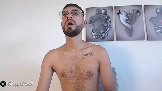 ReyPablo1 online show from 04-26-26, 04:37