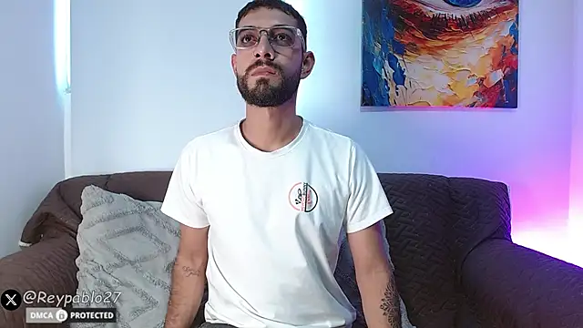 ReyPablo1 online show from 05-31-26, 08:43