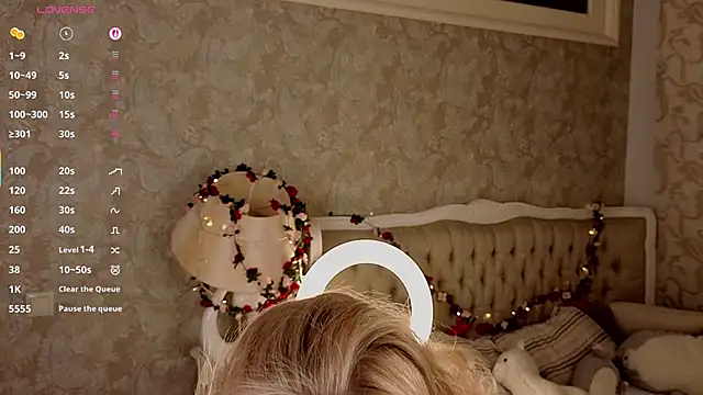 Emma Frosty online show from 04-23-26, 10:01