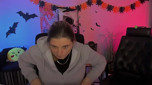 inga gree online show from 11-01-25, 07:49