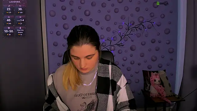 inga gree online show from 01-09-26, 08:21