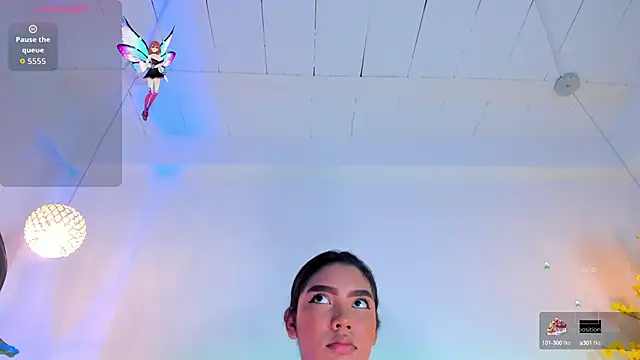 AbellaDannger online show from 10-16-25, 02:12