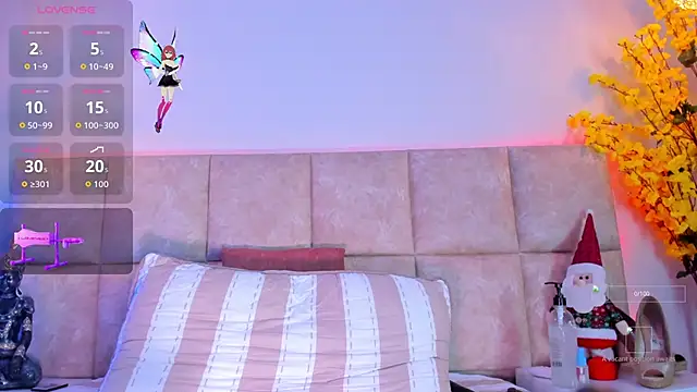 AbellaDannger online show from 11-29-25, 02:58