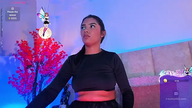 AbellaDannger online show from 01-07-26, 02:36