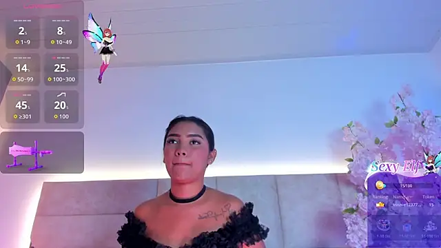 AbellaDannger online show from 04-19-26, 02:55
