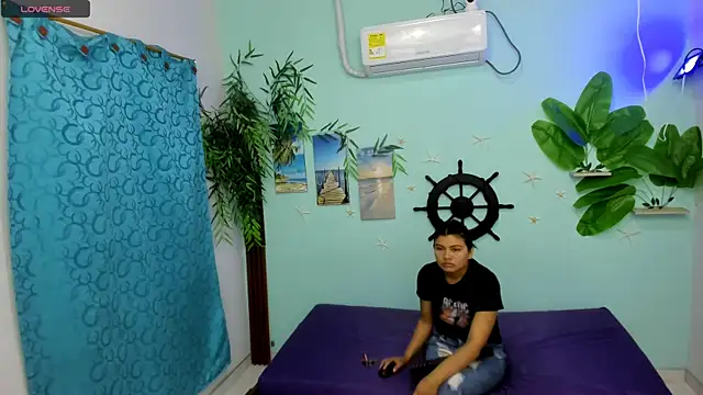 eladyrous98 online show from 02-09-26, 01:15