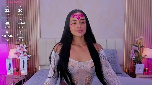 ZOEBARLOWE online show from 10-23-25, 07:01