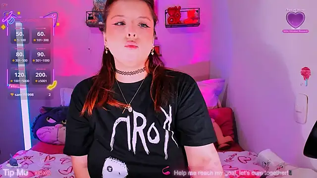 Rosie Good girl online show from 07-05-26, 02:51