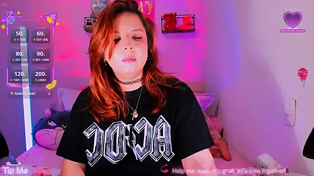 Rosie Good girl online show from 07-14-26, 02:05