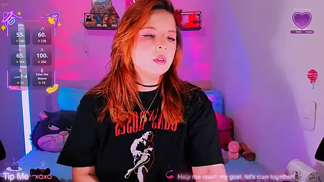 Rosie Good girl online show from 07-18-26, 03:33