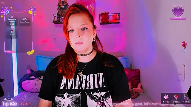 Rosie Good girl online show from 07-30-26, 03:38