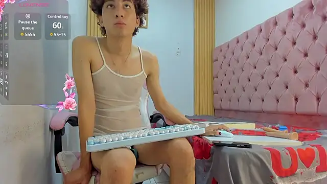 Darkknightx01 online show from 01-15-26, 07:13