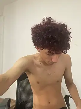 Darkknightx01 online show from 02-04-26, 07:31