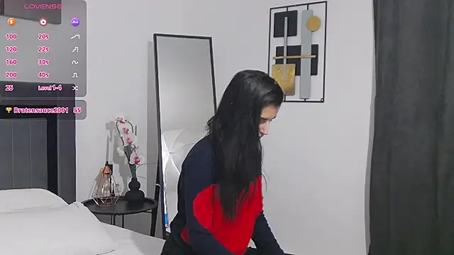 SweetMelodyZ online show from 01-12-26, 06:57