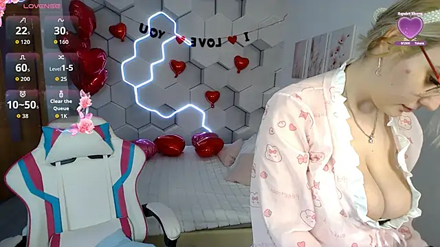 aliicemeow online show from 02-16-26, 09:16