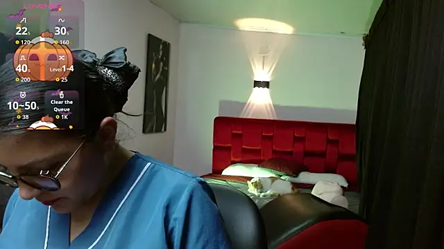 Snapshot of Sahamara_07 chatting on 10-29-25, 07:26 Sahamara 07 online show from 10-29-25, 07:26