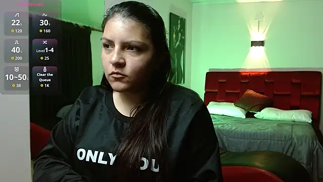 Snapshot of Sahamara_07 chatting on 11-15-25, 08:16 Sahamara 07 online show from 11-15-25, 08:16