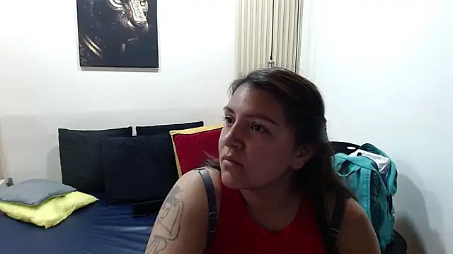 Snapshot of Sahamara_07 chatting on 06-18-26, 07:40 Sahamara 07 online show from 06-18-26, 07:40