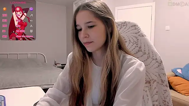 ValerieBubbles online show from 11-12-25, 07:46