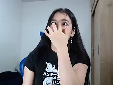 EloiseJun online show from 01-07-26, 04:15