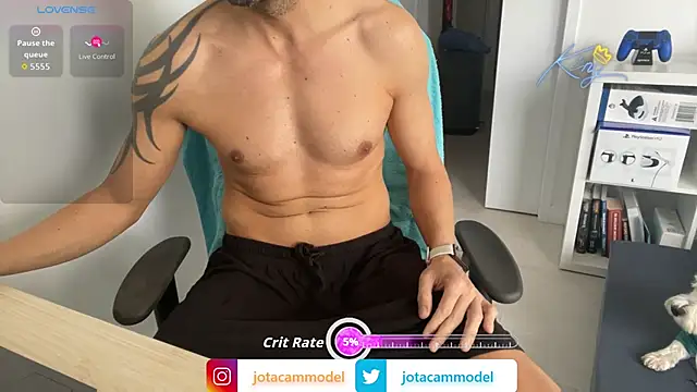  Jota25  online show from 06-21-26, 03:53
