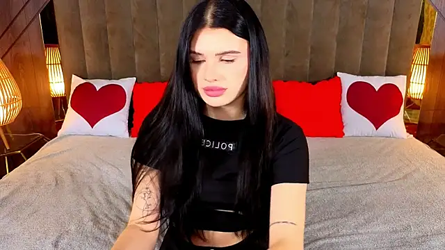 Neyla Charm online show from 03-03-26, 09:15