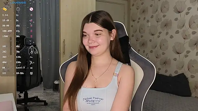  cute ice online show from 03-20-26, 05:45