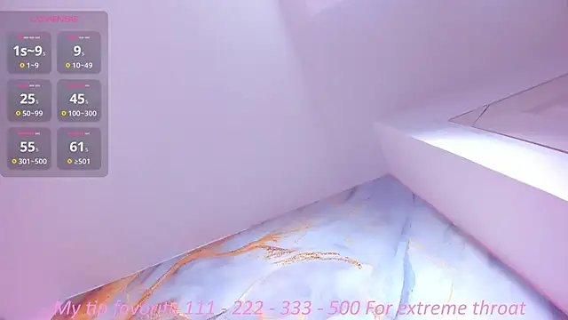 hinata dolly online show from 10-15-25, 10:59