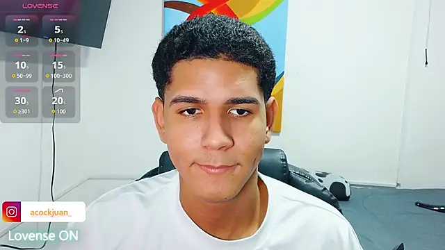 juanacock 1 online show from 10-31-25, 02:45
