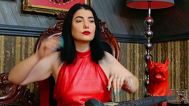 MistressEly online show from 01-09-26, 03:37