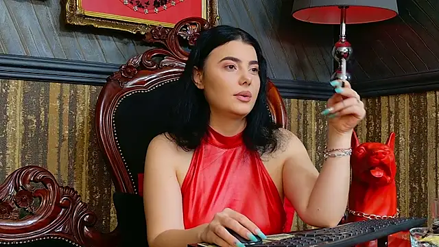 MistressEly online show from 01-10-26, 02:08