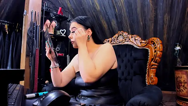 MistressEly online show from 01-18-26, 01:48