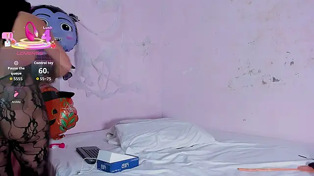 Snapshot of kethe_love_ chatting on 10-31-25, 09:05 kethe love online show from 10-31-25, 09:05