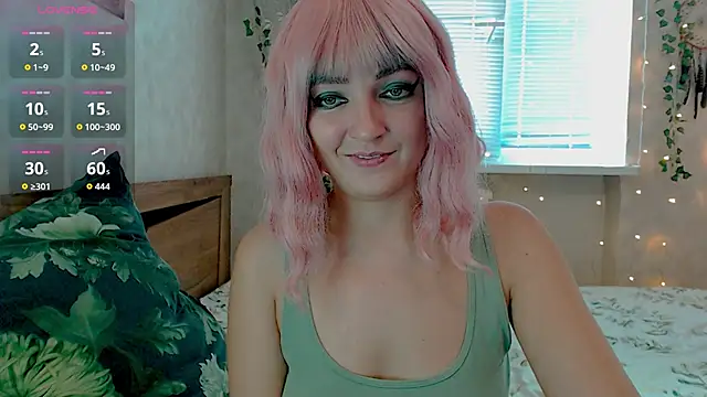 MagicPink online show from 09-27-25, 12:21