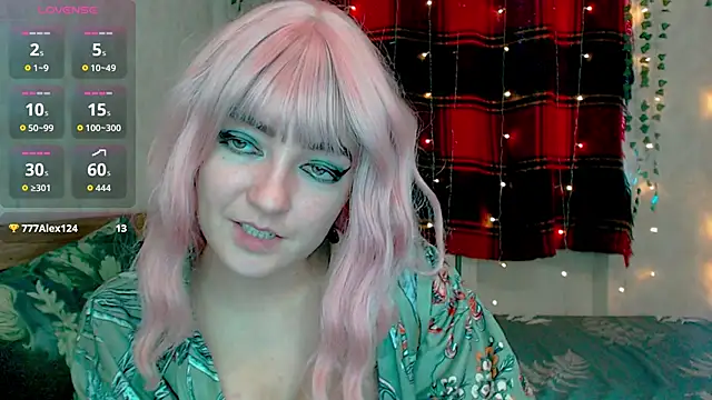 MagicPink online show from 12-16-25, 12:54