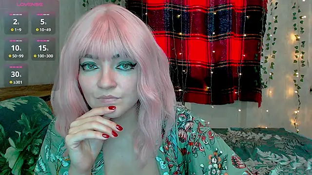 MagicPink online show from 02-03-26, 09:58