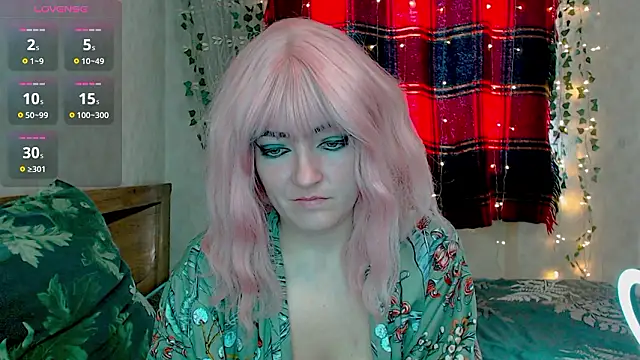 MagicPink online show from 02-12-26, 10:10