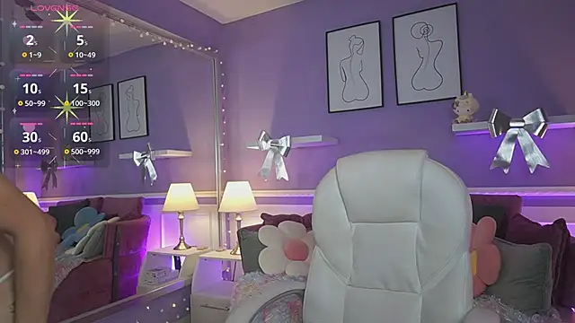 DahliaGrey online show from 01-13-26, 11:37