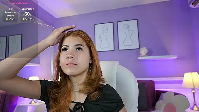 DahliaGrey online show from 03-10-26, 11:37